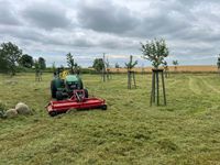 Landschaftspflegearbeiten | &Ouml;LF - &Ouml;kologischer Land- &amp; Forstbetrieb